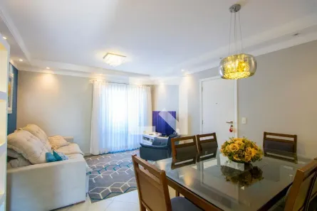 Apartamento com 3 Quartos à venda, 90m² no Vila Pinheirinho, Santo André