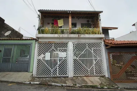 Sobrado com 6 Quartos à venda, 340m² no Vila Yara, Osasco