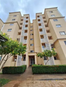 Apartamento com 2 Quartos para alugar, 62m² no Plano Diretor Norte, Palmas