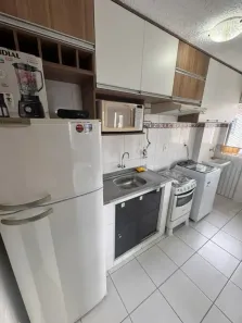 Apartamento com 2 Quartos para alugar, 45m² no Tarumã-Açu, Manaus