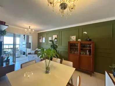 Apartamento com 3 Quartos à venda, 99m² no Jardim Paulista, Araçatuba