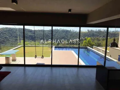 Casa de Condomínio com 4 Quartos à venda, 619m² no Alphaville, Santana de Parnaíba