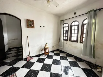 Casa com 3 Quartos à venda, 100m² no Guilhermina, Praia Grande