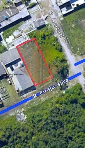 Lote/Terreno à venda, 324m² no Jardim Enseada, Guarujá
