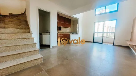 Apartamento com 1 Quarto para venda ou aluguel, 78m² no Parque Residencial Aquarius, São José dos Campos