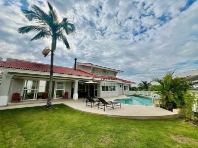 Casa de Condomínio com 4 Quartos à venda, 460m² no Jardim Paraíso II, Itu