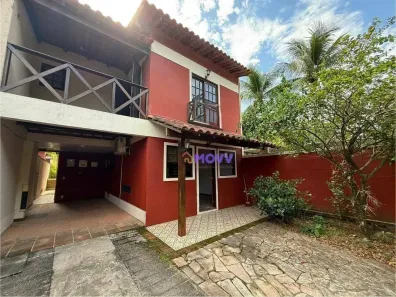 Casa com 3 Quartos à venda, 138m² no Várzea das Moças, Niterói