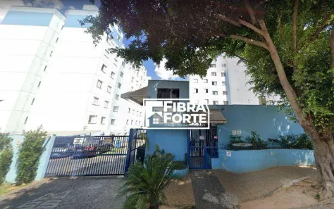 Apartamento com 2 Quartos à venda, 47m² no Jardim Paulicéia, Campinas
