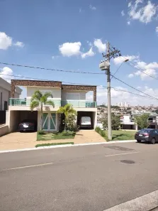 Casa com 5 Quartos para venda ou aluguel, 500m² no Loteamento Residencial Reserva do Engenho, Piracicaba