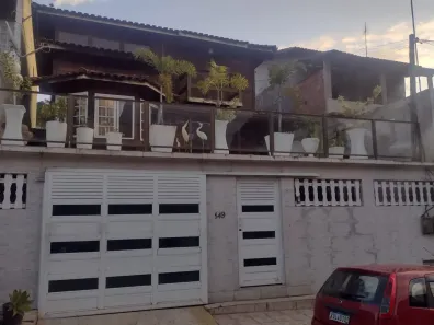 Casa de Condomínio com 2 Quartos para venda ou aluguel, 180m² no Rio do Ouro, São Gonçalo