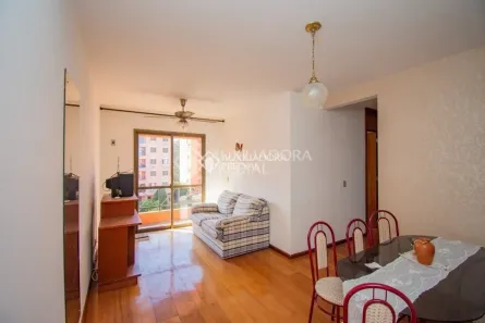 Apartamento com 3 Quartos à venda, 67m² no Jardim Carvalho, Porto Alegre