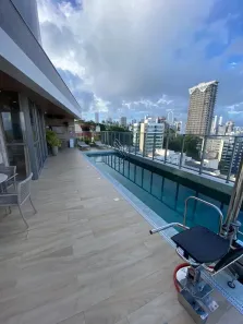 Apartamento com 1 Quarto à venda, 28m² no Barra, Salvador