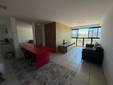 Apartamento com 2 Quartos à venda, 62m² no Jatiúca, Maceió