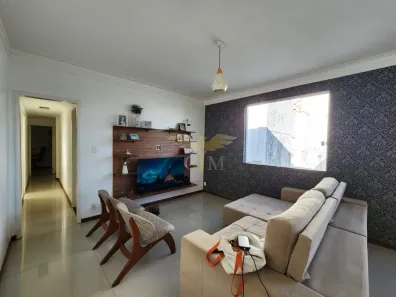 Apartamento com 3 Quartos à venda, 127m² no Brotas, Salvador