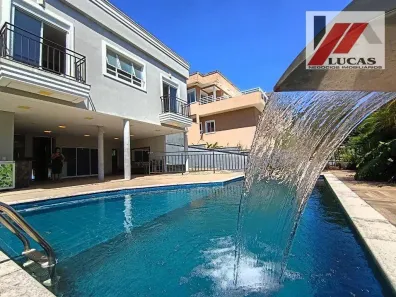 Casa de Condomínio com 4 Quartos à venda, 350m² no Residencial dos Lagos, Cotia