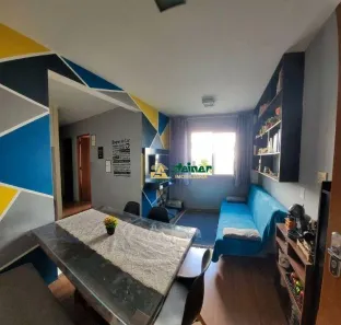 Apartamento com 2 Quartos à venda, 42m² no Vila Nova Bonsucesso, Guarulhos