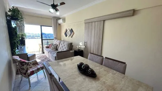 Apartamento com 2 Quartos à venda, 98m² no Parque São Vicente, São Vicente