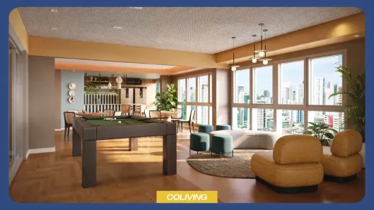 Apartamento com 1 Quarto à venda, 28m² no Parnamirim, Recife