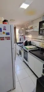 Apartamento com 2 Quartos à venda, 47m² no Jardim Ouro Verde, Bauru