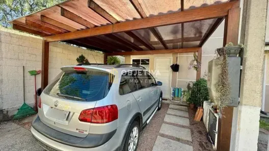 Casa de Condomínio com 2 Quartos à venda, 72m² no Canudos, Novo Hamburgo