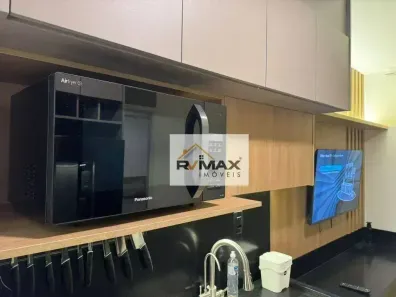 Apartamento com 1 Quarto para alugar, 24m² no Vila Butantã, São Paulo
