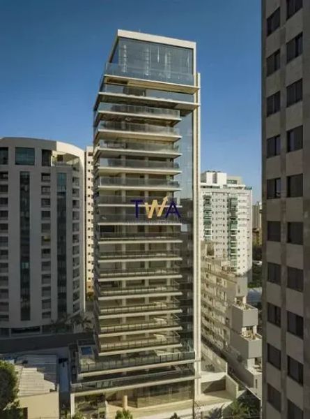 Apartamento com 4 quartos — Lourdes, Belo Horizonte