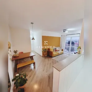 Apartamento com 2 Quartos à venda, 64m² no Barcelona, São Caetano do Sul