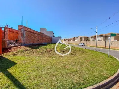 Lote/Terreno à venda, 244m² no Jardim Flamboyant, Paulínia