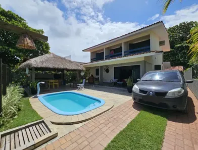 Casa com 7 Quartos à venda, 450m² no Barra Grande, Maragogi