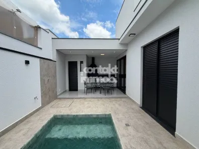 Casa de Condomínio com 3 Quartos à venda, 109m² no Jardim Terras de São Francisco, Sorocaba