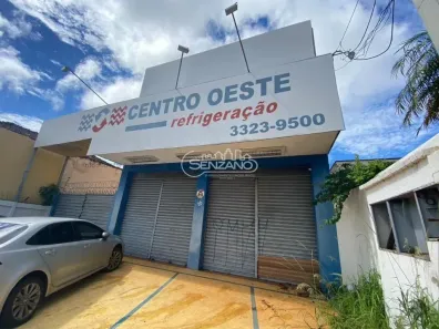 Galpão/Depósito/Armazém para alugar, 750m² no Amambaí, Campo Grande