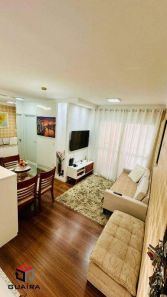 Apartamento com 2 Quartos à venda, 45m² no Montanhão, São Bernardo do Campo