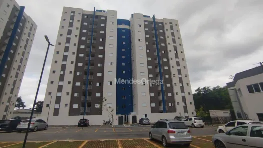 Apartamento com 3 Quartos para alugar, 69m² no Além Ponte, Sorocaba