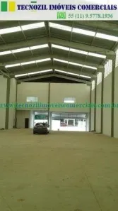 Galpão/Depósito/Armazém para alugar, 2000m² no Jardim Leda (Fazendinha), Santana de Parnaíba