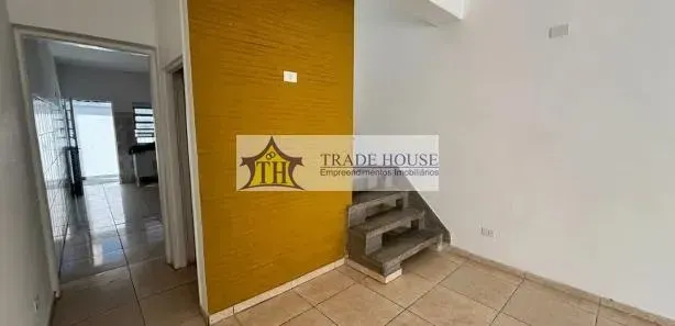 Sobrado com 2 Quartos para alugar, 175m² no Vila Santo Estéfano, São Paulo
