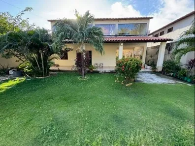 Casa com 4 Quartos para alugar, 336m² no Porto das Dunas, Aquiraz