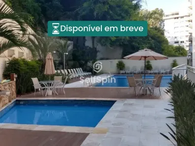 Apartamento com 1 Quarto para alugar, 55m² no Icaraí, Niterói