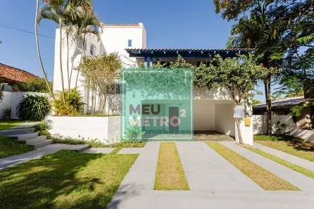 Casa com 5 Quartos à venda, 346m² no Lagoa da Conceição, Florianópolis