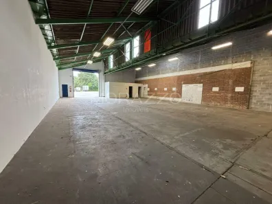 Galpão/Depósito/Armazém para alugar, 302m² no Jardim Paraíba, Jacareí