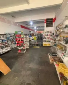 Sala Comercial para alugar, 200m² no Osvaldo Cruz, São Caetano do Sul