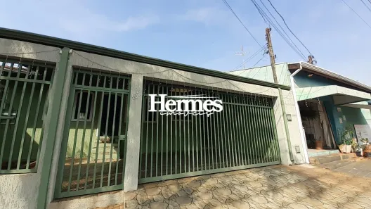 Casa com 2 Quartos à venda, 152m² no Vila Monte Alegre, Paulínia