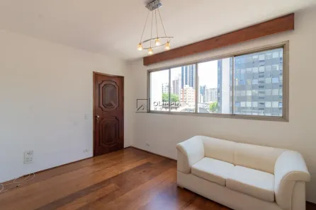 Apartamento com 3 Quartos à venda, 104m² no Itaim Bibi, São Paulo
