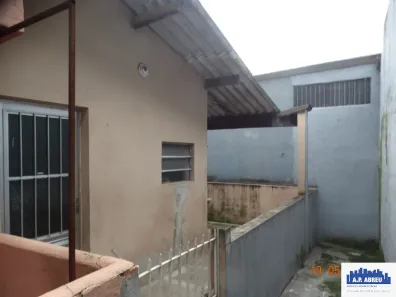 Casa com 1 Quarto para alugar, 10m² no Vila Mesquita, São Paulo