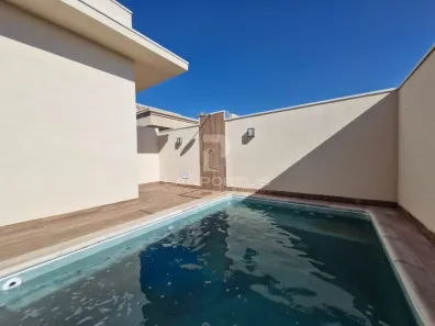 Casa de Condomínio com 3 Quartos à venda, 163m² no Quinta da Mata, Ribeirão Preto