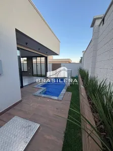 Casa de Condomínio com 3 Quartos à venda, 360m² no Residencial Condomínio Jardim Veneza, Senador Canedo
