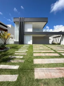 Casa de Condomínio com 4 Quartos à venda, 259m² no Vila de Abrantes (Abrantes), Camaçari