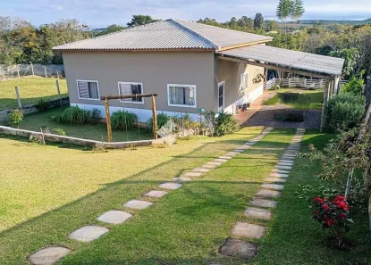 Fazenda/Sítio com 3 Quartos à venda, 104m² no , Sarapuí