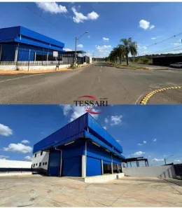Ponto Comercial para alugar, 500m² no Loteamento Empresarial Spotti, São José do Rio Preto