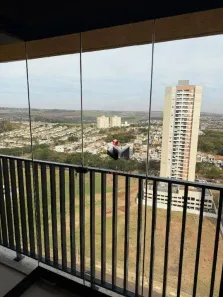 Apartamento com 3 Quartos para alugar, 78m² no Quinta da Primavera, Ribeirão Preto