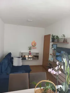 Apartamento com 2 Quartos à venda, 49m² no Caguassu, Sorocaba